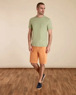 Homme Vicomte A T-Shirts^T-shirt à poche poitrine