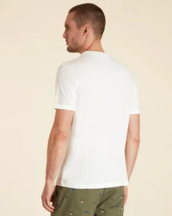 Homme Vicomte A T-Shirts^T-shirt à poche poitrine