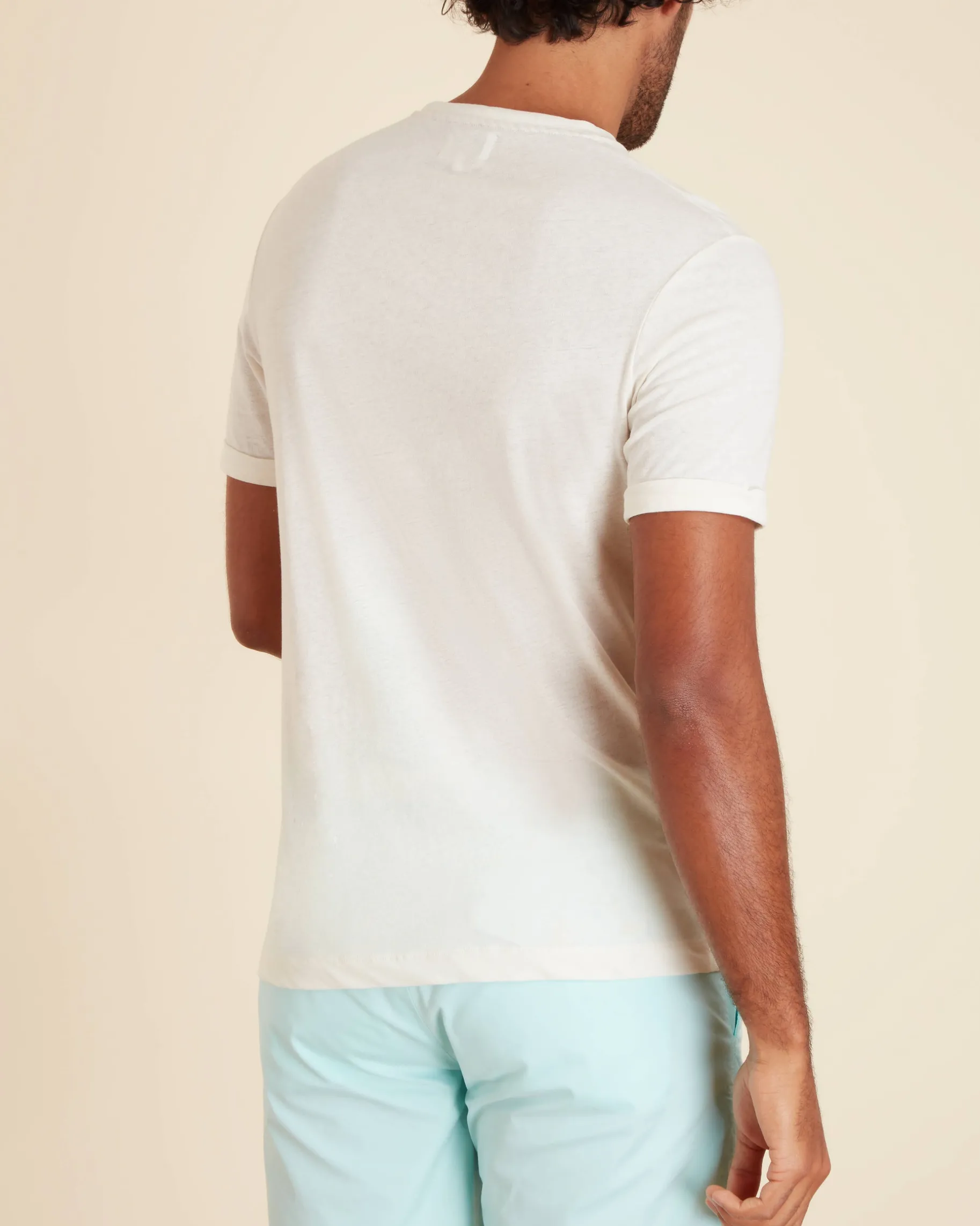 Homme Vicomte A T-Shirts^T-shirt à poche poitrine