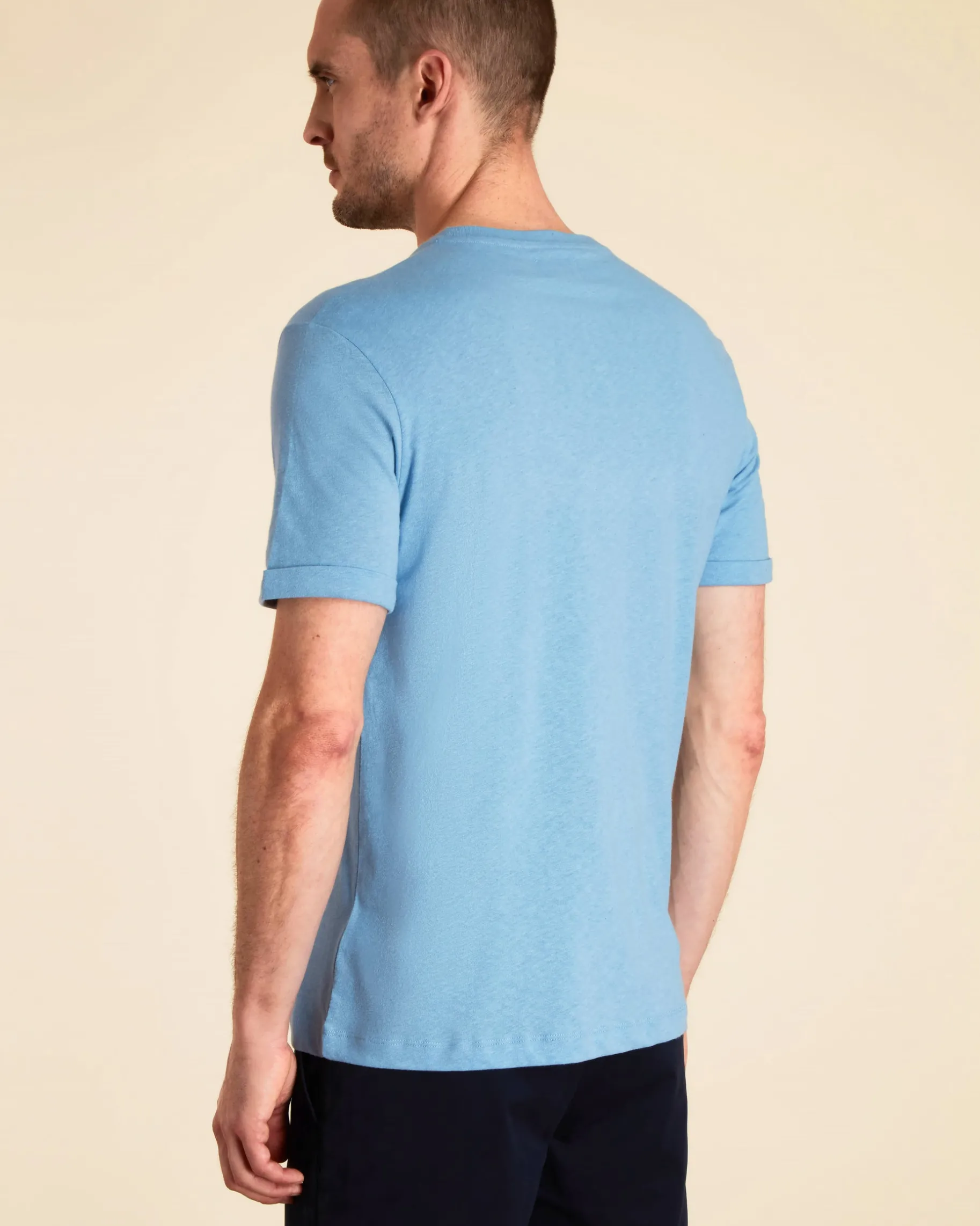 Homme Vicomte A T-Shirts^T-shirt à poche poitrine