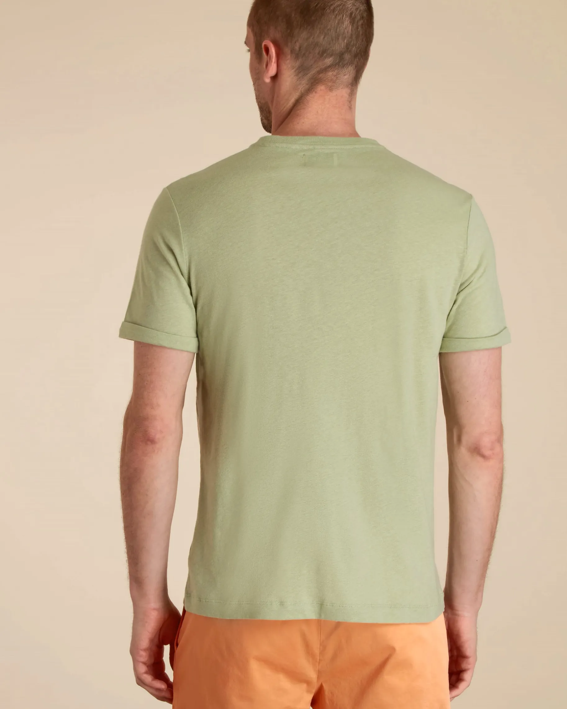 Homme Vicomte A T-Shirts^T-shirt à poche poitrine