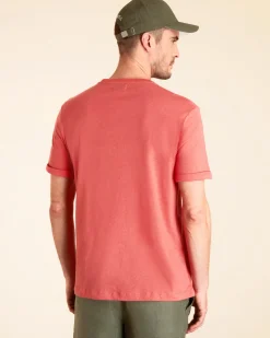 Homme Vicomte A T-Shirts^T-shirt à poche poitrine