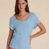 Femme Vicomte A Polos & T-Shirts^T-shirt Col Rond