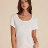 Femme Vicomte A Polos & T-Shirts^T-shirt Col Rond
