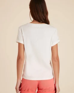 Femme Vicomte A Polos & T-Shirts^T-shirt Col Rond