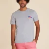 Homme Vicomte A T-Shirts^T-shirt Col Rond Graphique
