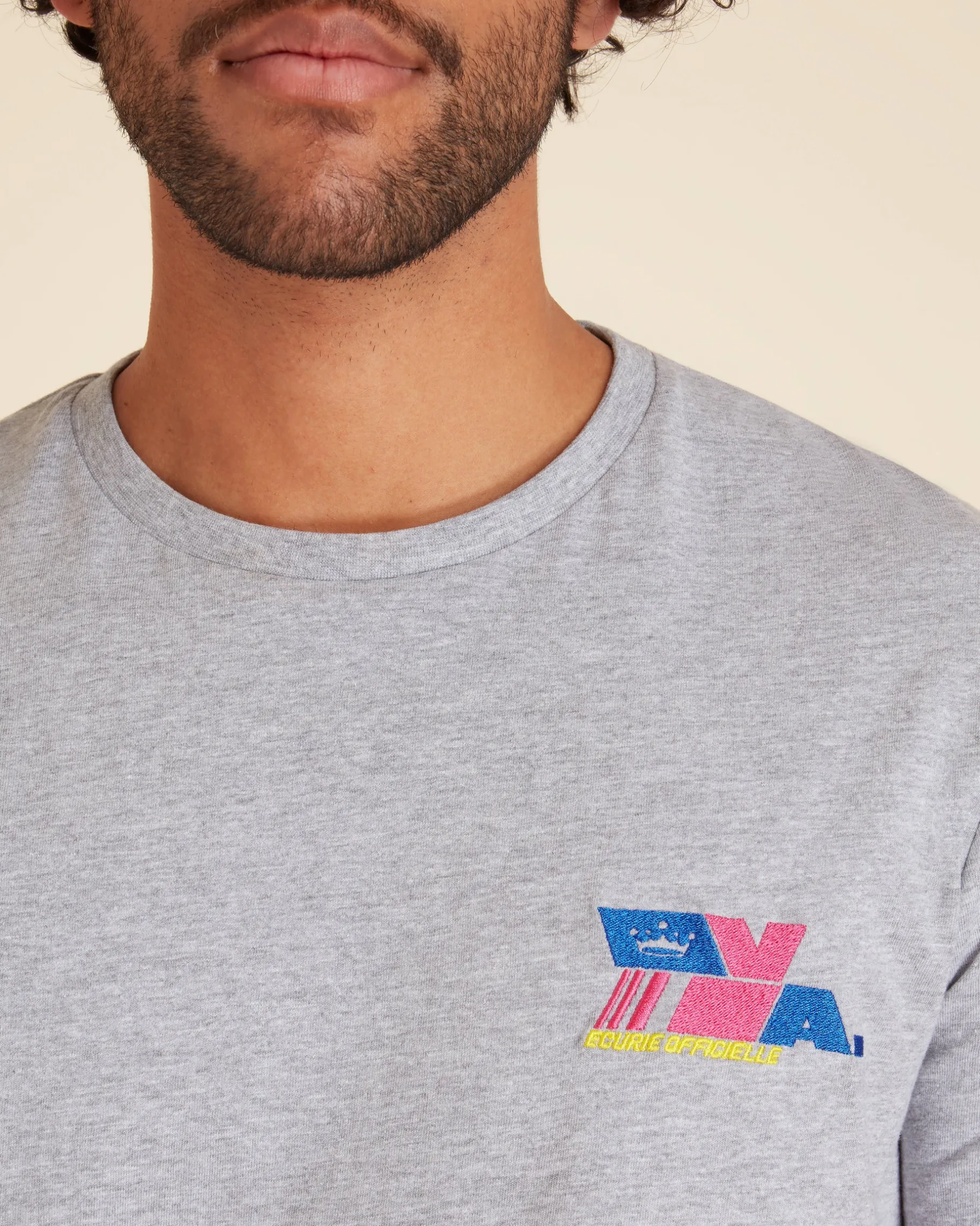 Homme Vicomte A T-Shirts^T-shirt Col Rond Graphique