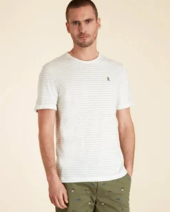 Homme Vicomte A T-Shirts^T-shirt col Rond Marinière