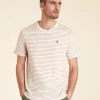 Homme Vicomte A T-Shirts^T-shirt col Rond Marinière