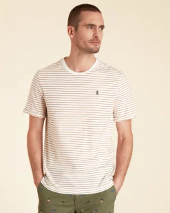 Homme Vicomte A T-Shirts^T-shirt col Rond Marinière