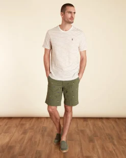 Homme Vicomte A T-Shirts^T-shirt col Rond Marinière