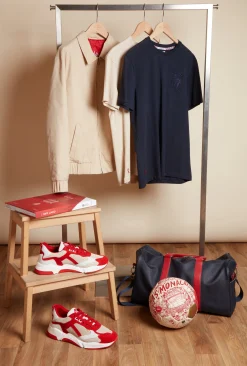 Homme Vicomte A T-Shirts^T-shirt Édition AS Monaco
