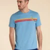 Homme Vicomte A T-Shirts^T-shirt Surfer