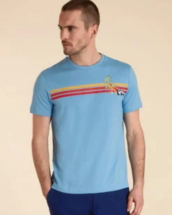 Homme Vicomte A T-Shirts^T-shirt Surfer