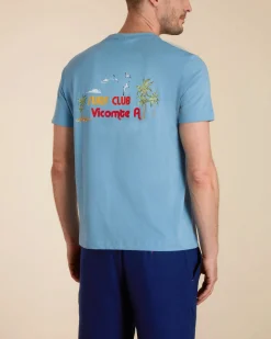 Homme Vicomte A T-Shirts^T-shirt Surfer