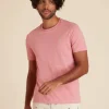 Homme Vicomte A T-Shirts^T-shirt Travis à Col Rond
