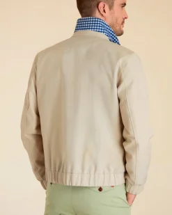 Homme Vicomte A Manteaux & Vestes^Veste confort Zippé