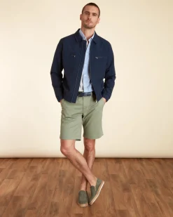 Homme Vicomte A Manteaux & Vestes^Veste confort Zippé
