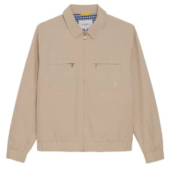 Homme Vicomte A Manteaux & Vestes^Veste confort Zippé