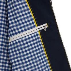 Homme Vicomte A Manteaux & Vestes^Veste confort Zippé