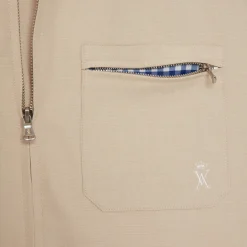 Homme Vicomte A Manteaux & Vestes^Veste confort Zippé
