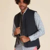 Homme Vicomte A Manteaux & Vestes^Veste Sans Manches
