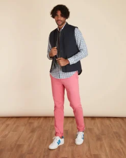 Homme Vicomte A Manteaux & Vestes^Veste Sans Manches