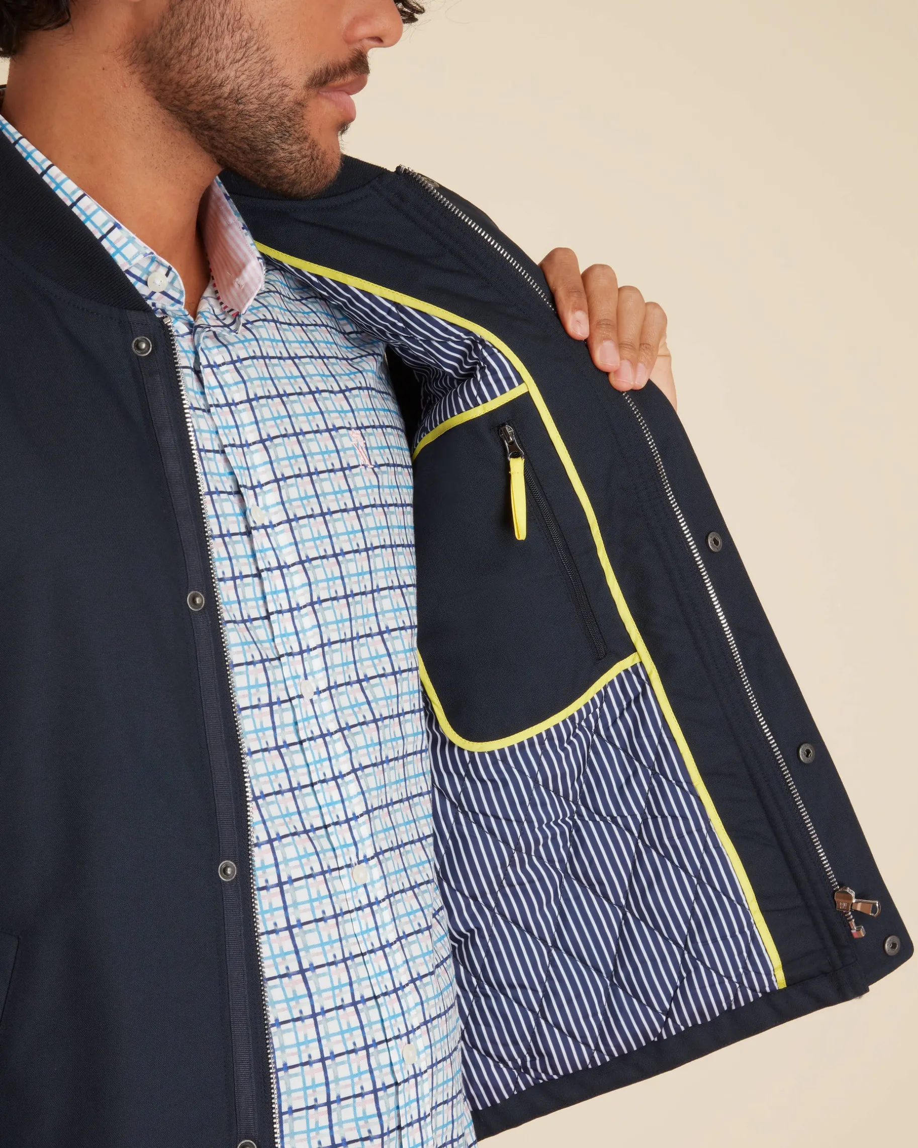 Homme Vicomte A Manteaux & Vestes^Veste Sans Manches