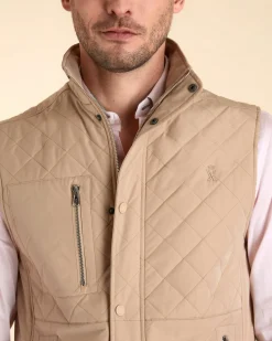 Homme Vicomte A Manteaux & Vestes^Veste Sans Manches