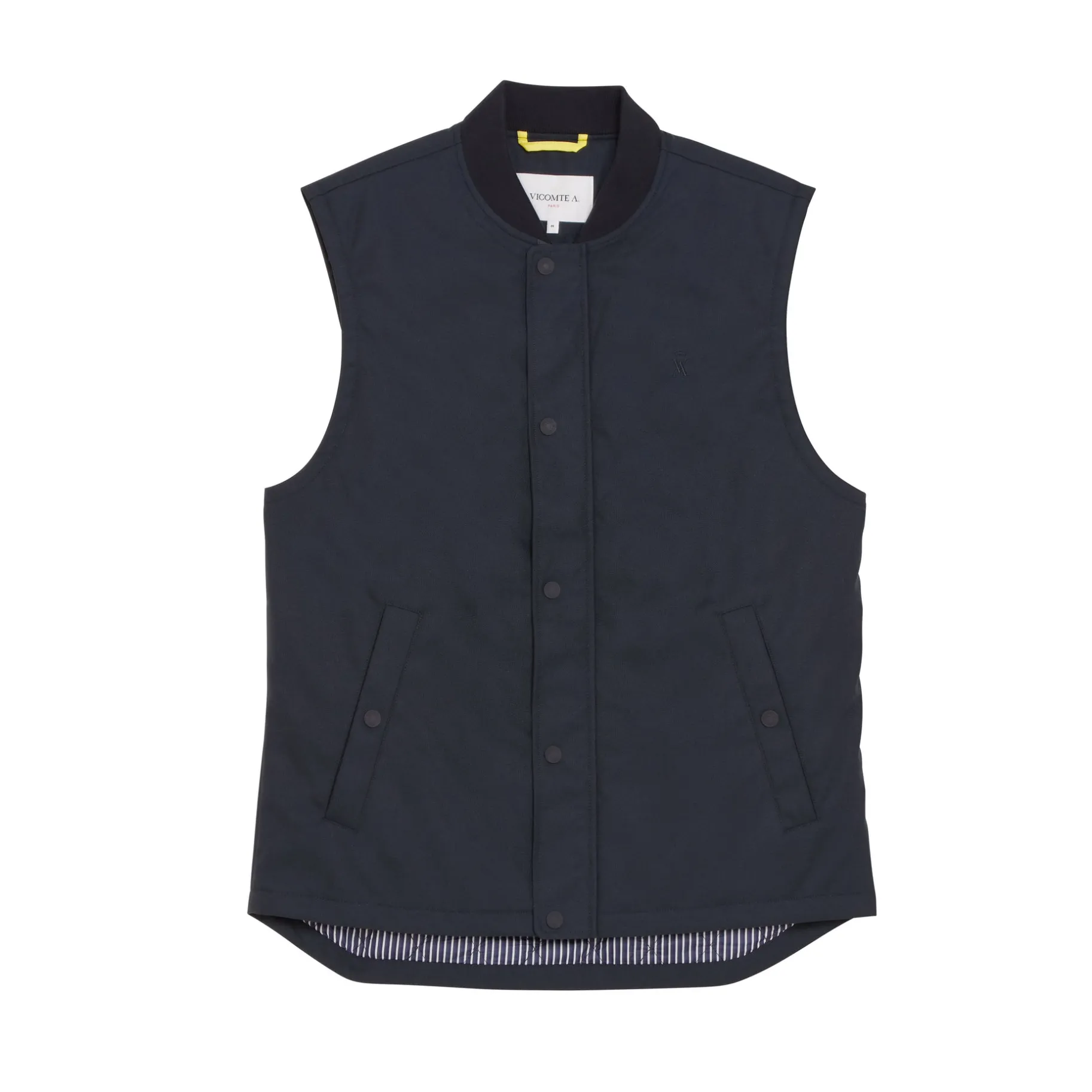 Homme Vicomte A Manteaux & Vestes^Veste Sans Manches