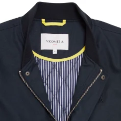 Homme Vicomte A Manteaux & Vestes^Veste Sans Manches