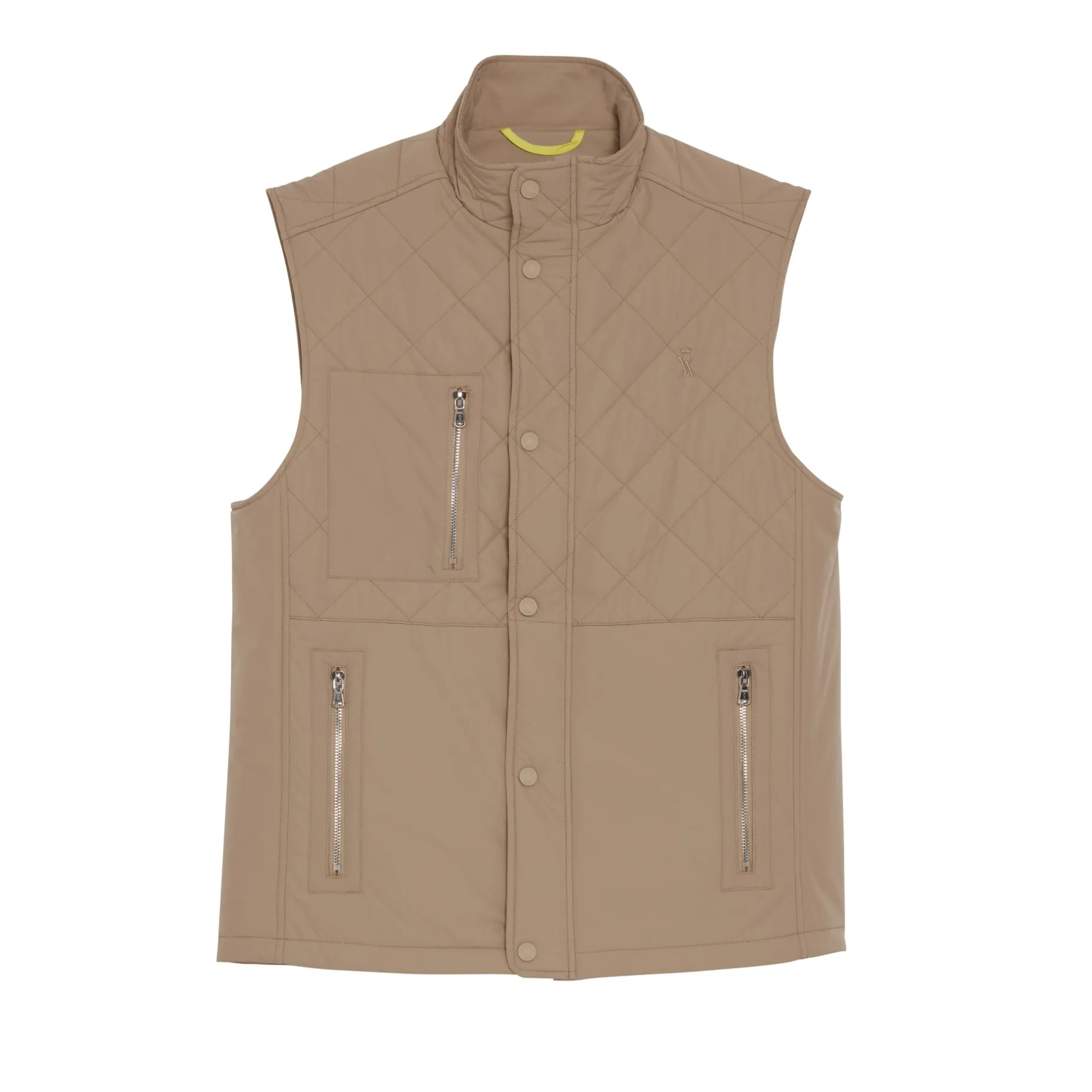 Homme Vicomte A Manteaux & Vestes^Veste Sans Manches