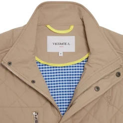 Homme Vicomte A Manteaux & Vestes^Veste Sans Manches