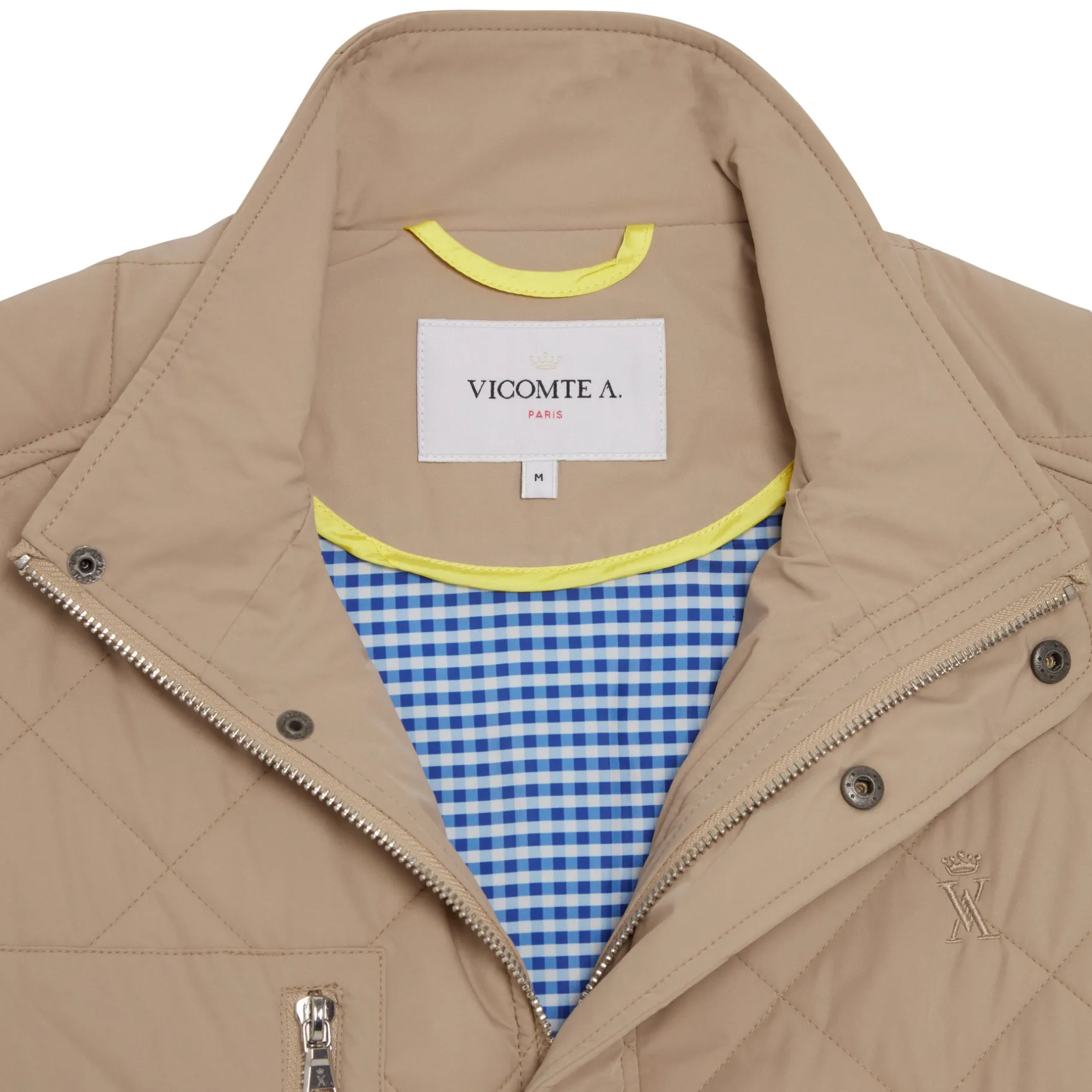 Homme Vicomte A Manteaux & Vestes^Veste Sans Manches