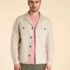 Homme Vicomte A Manteaux & Vestes^Veste Surchemise