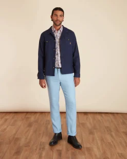Homme Vicomte A Manteaux & Vestes^Veste Surchemise