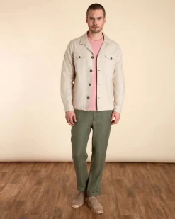 Homme Vicomte A Manteaux & Vestes^Veste Surchemise