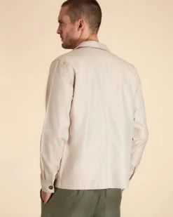 Homme Vicomte A Manteaux & Vestes^Veste Surchemise