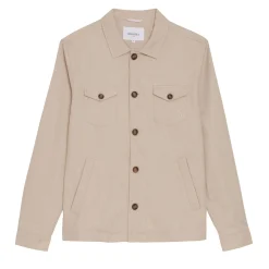 Homme Vicomte A Manteaux & Vestes^Veste Surchemise
