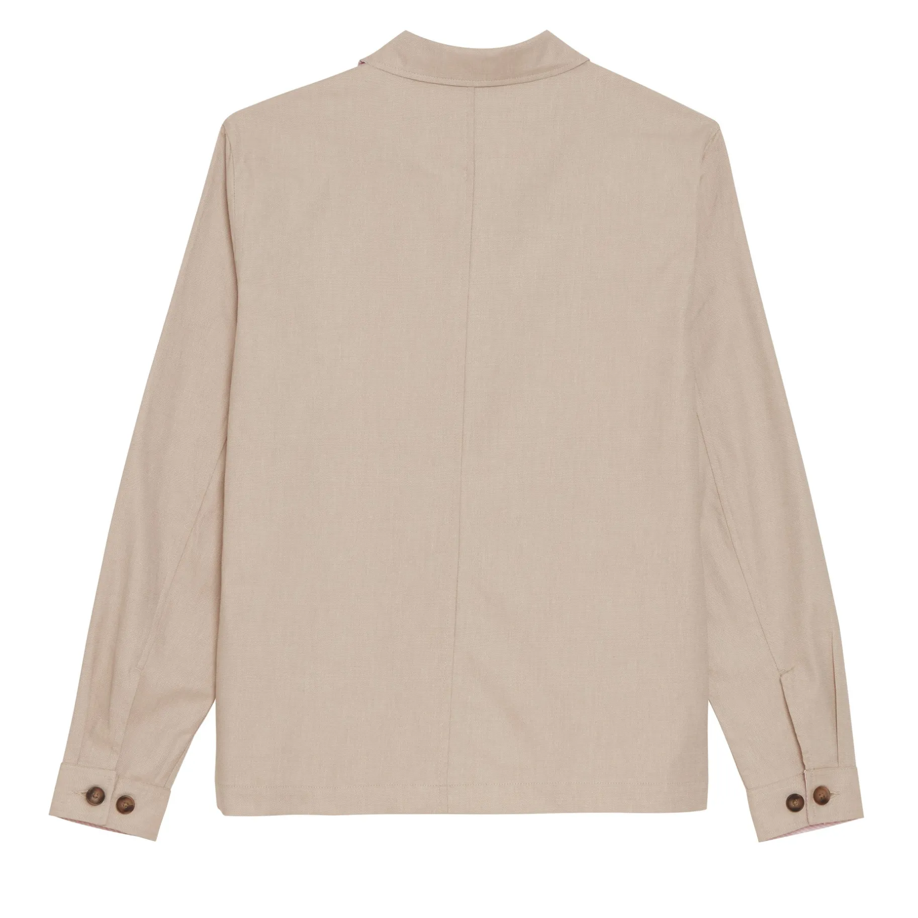 Homme Vicomte A Manteaux & Vestes^Veste Surchemise