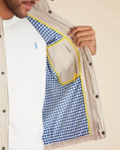 Homme Vicomte A Manteaux & Vestes^Vestes Sans Manches